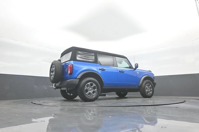 Certified 2026 Ford Bronco Big Bend AWD/4WD image 41