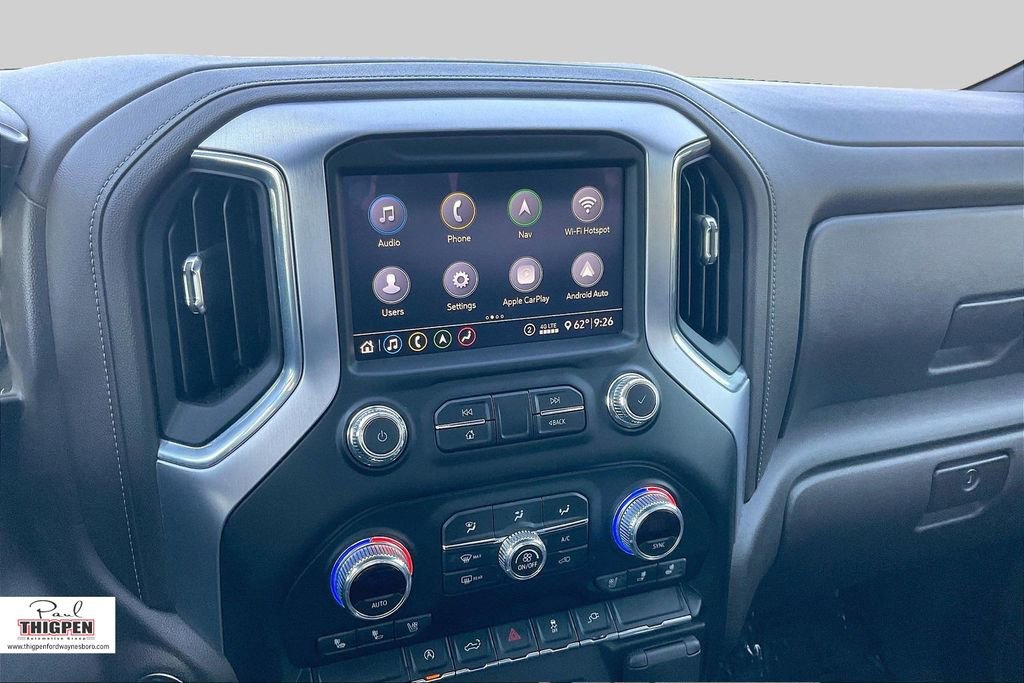 Used 2020 GMC Sierra 1500 SLT RWD image 6