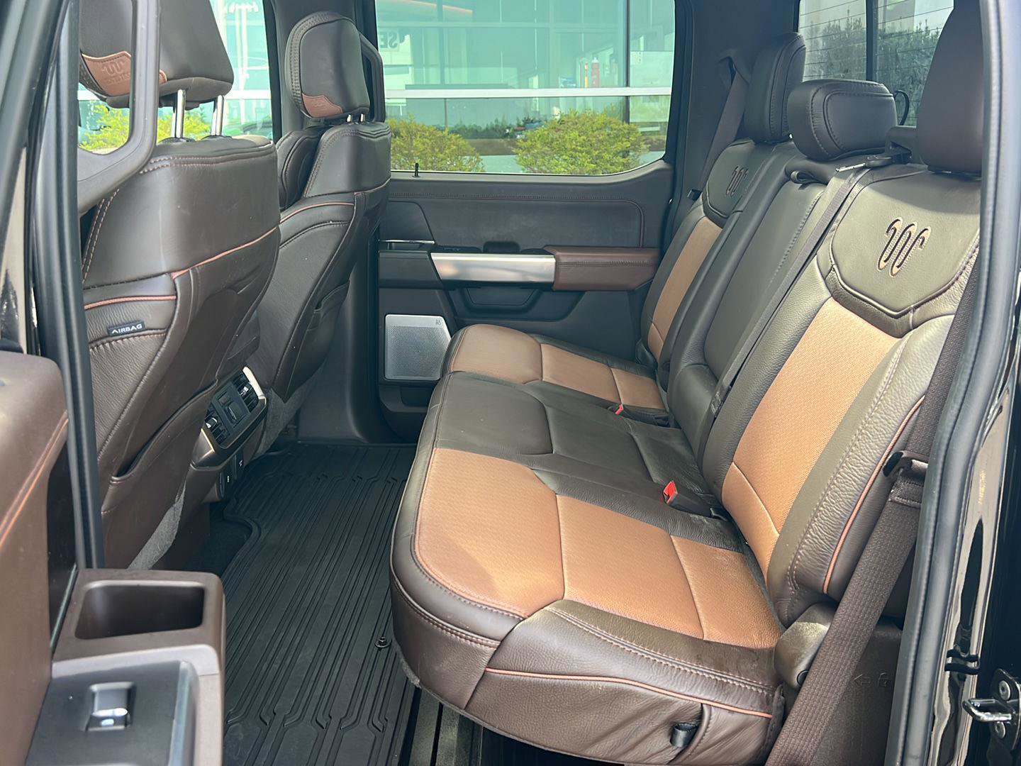 Certified 2024 Ford F150 King Ranch w/ FX4 Off-Road Package image 11