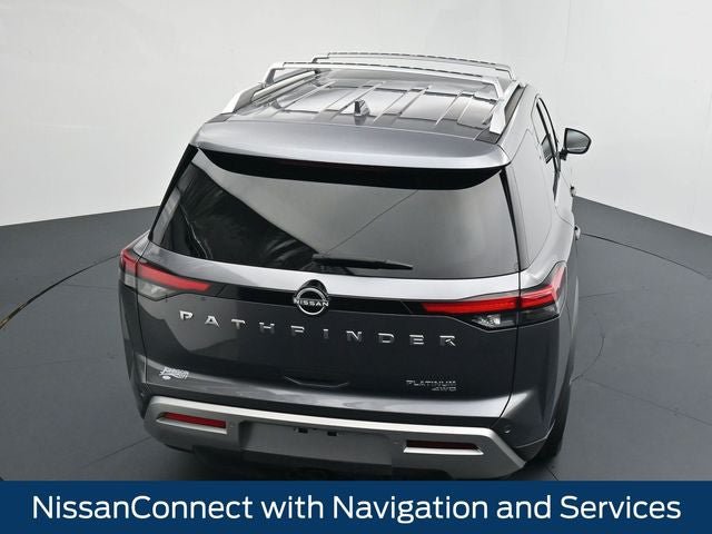 Used 2025 Nissan Pathfinder Platinum w/ Cargo Package AWD/4WD image 29