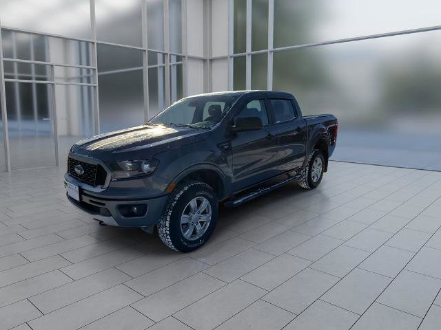 Certified 2023 Ford Ranger XLT w/ FX4 Off-Road Package image 4