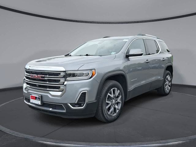 Used 2023 GMC Acadia SLT w/ Technology Package FWD image 1