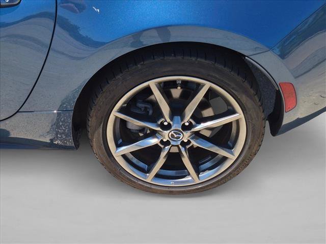 Used 2020 MAZDA MX-5 Miata RF Grand Touring RWD image 10