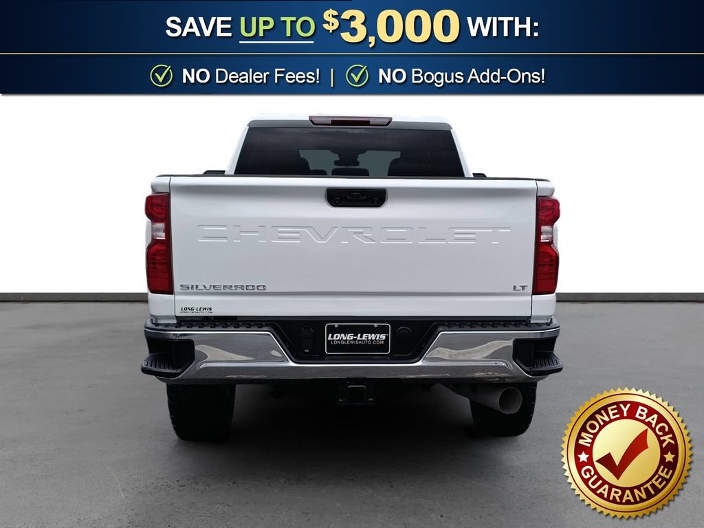 Used 2025 Chevrolet Silverado 2500 LT AWD/4WD image 5