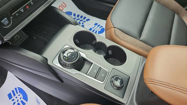 Certified 2025 Ford Bronco Sport Outer Banks w/ Outer Banks Tech Package+ AWD/4WD image 16