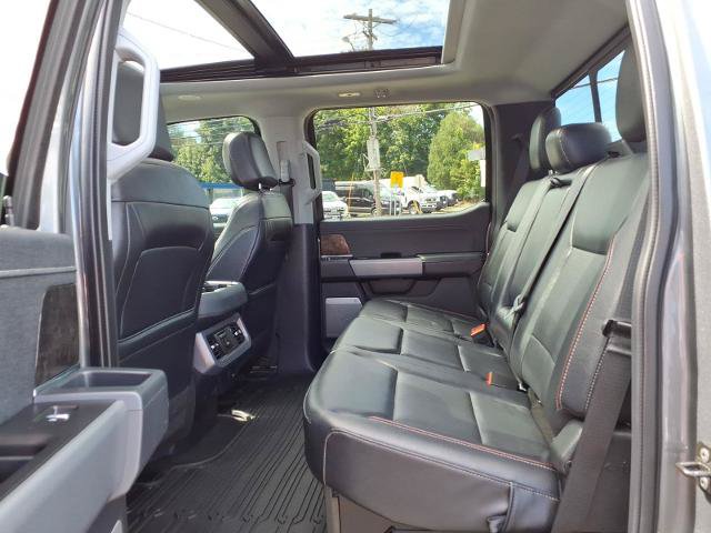 Certified 2024 Ford F250 Lariat w/ Lariat Ultimate Package AWD/4WD image 23