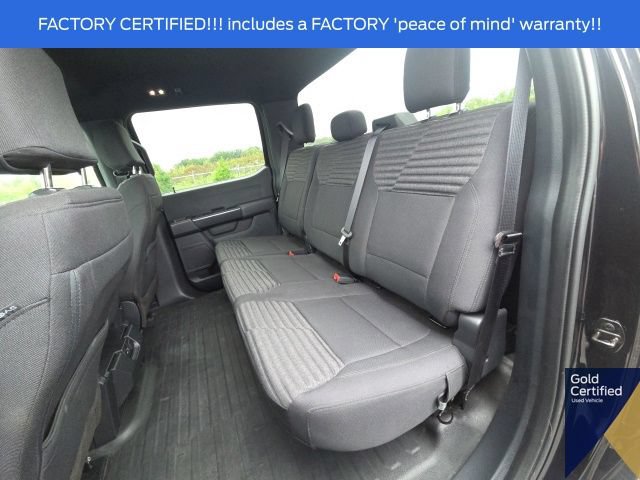 Certified 2023 Ford F150 XL w/ STX Appearance Package AWD/4WD image 19