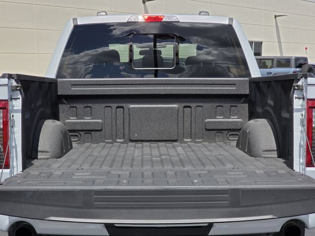 Certified 2025 Ford F150 XLT w/ Equipment Group 302A MID RWD image 32