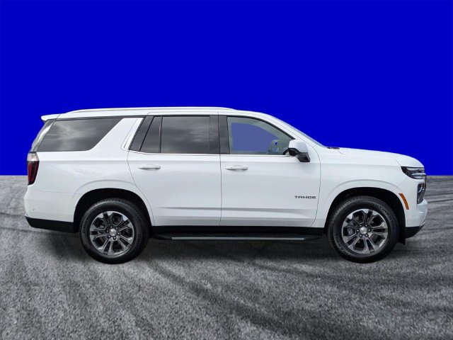 Used 2025 Chevrolet Tahoe LS AWD/4WD image 3
