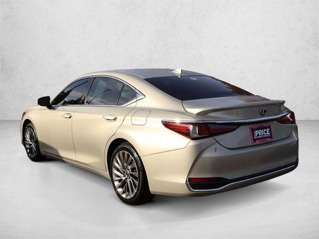 Used 2021 Lexus ES 300h w/ Luxury Package FWD image 9