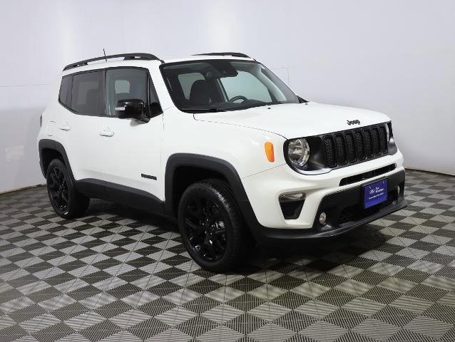 Used 2023 Jeep Renegade Altitude w/ Convenience Group I image 5