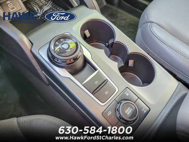 Certified 2025 Ford Bronco Sport Badlands AWD/4WD image 15