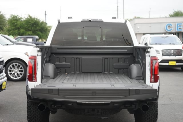 Certified 2025 Ford F150 Raptor AWD/4WD image 31