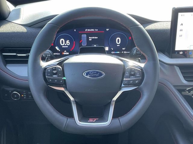 Certified 2026 Ford Explorer ST w/ Sun And Sound Package AWD/4WD image 15