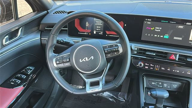Used 2025 Kia K5 GT-Line w/ GT-Line Premium Package FWD image 23