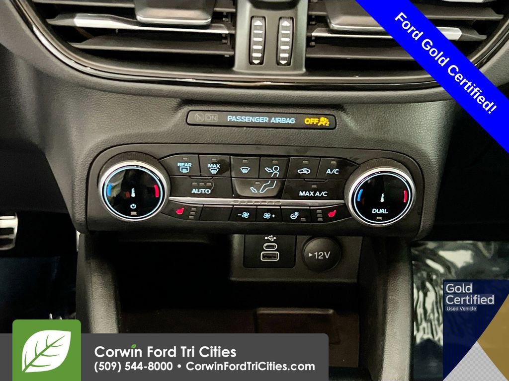 Certified 2024 Ford Escape ST-Line AWD/4WD image 13