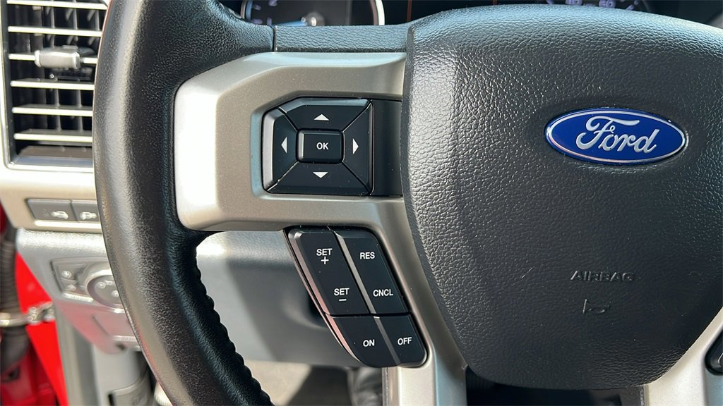 Certified 2022 Ford F250 Lariat w/ Lariat Value Package image 22