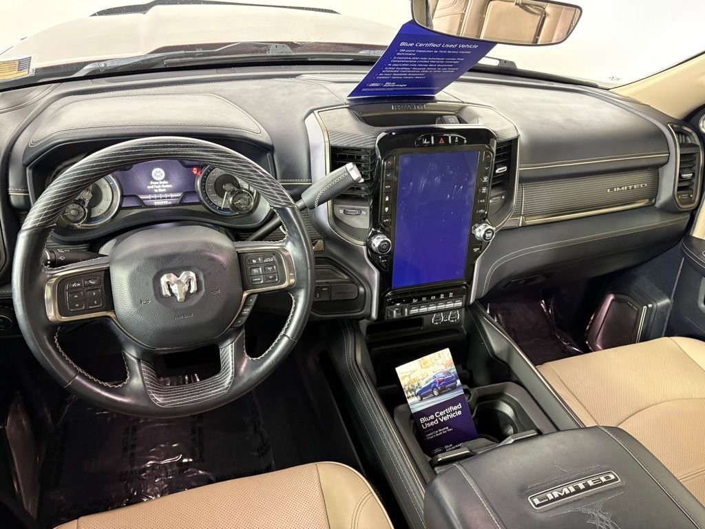 Used 2020 RAM 3500 Limited image 27