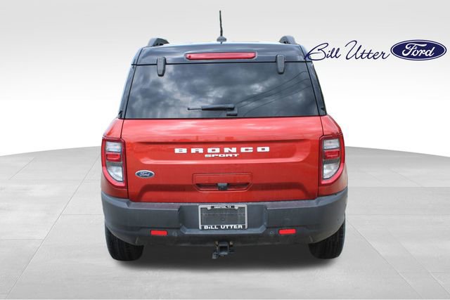 Certified 2023 Ford Bronco Sport Outer Banks AWD/4WD image 6