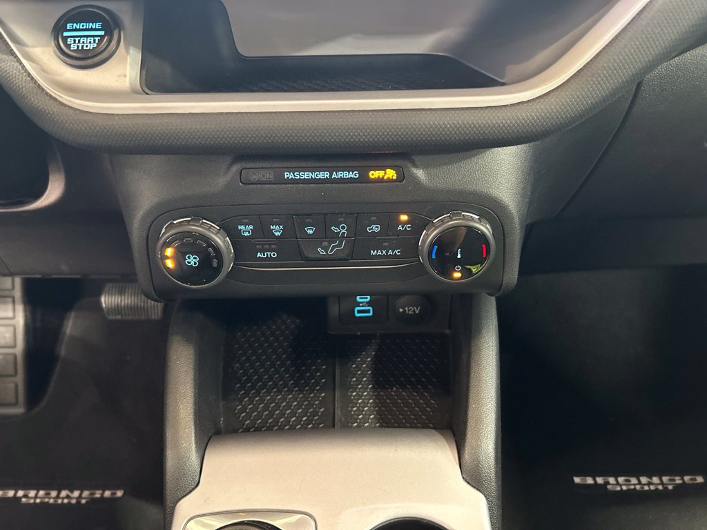 Certified 2022 Ford Bronco Sport Big Bend AWD/4WD image 20