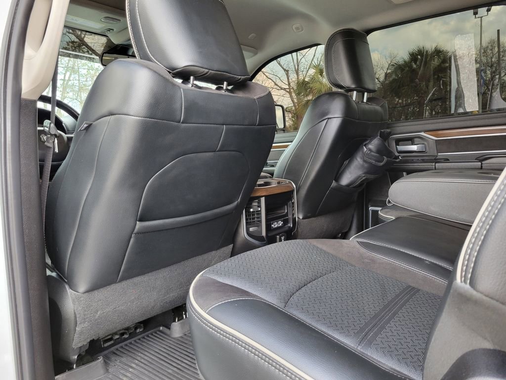 Used 2024 RAM 2500 Laramie image 14