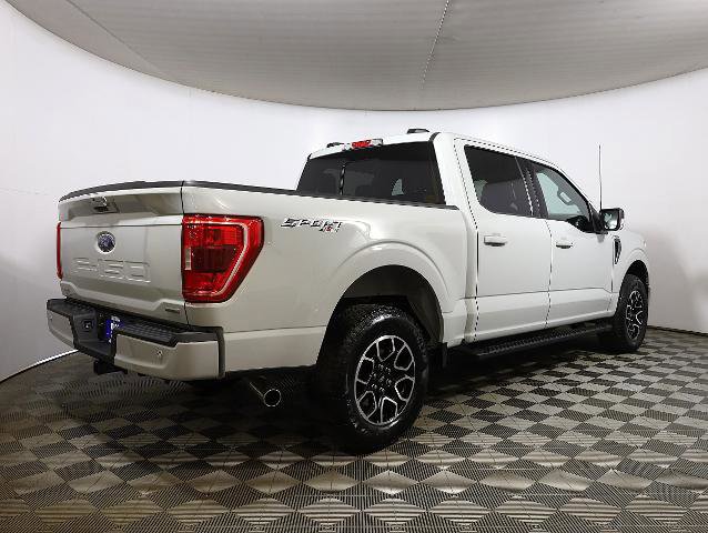 Certified 2023 Ford F150 XLT w/ Equipment Group 302A High image 3