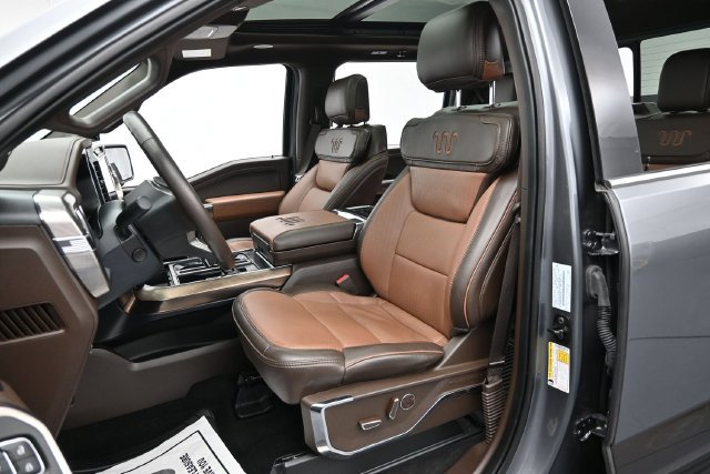 Certified 2024 Ford F150 King Ranch AWD/4WD image 11