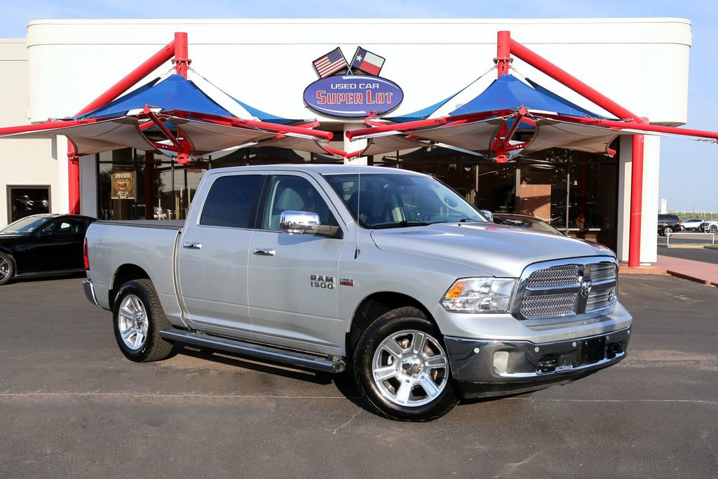 Used 2018 RAM 1500 Lone Star