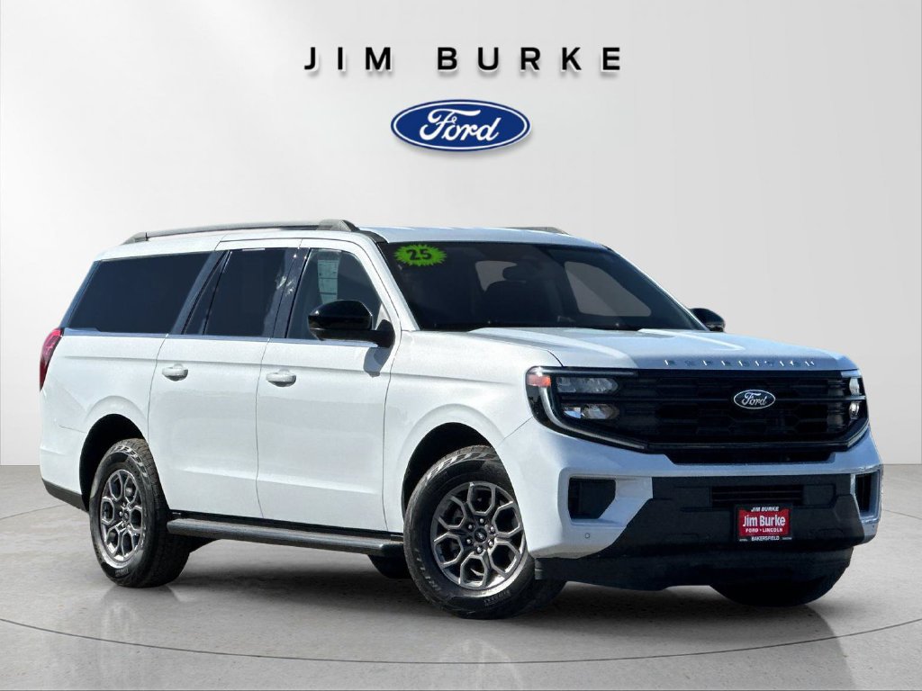 Certified 2025 Ford Expedition Max Active AWD/4WD image 7