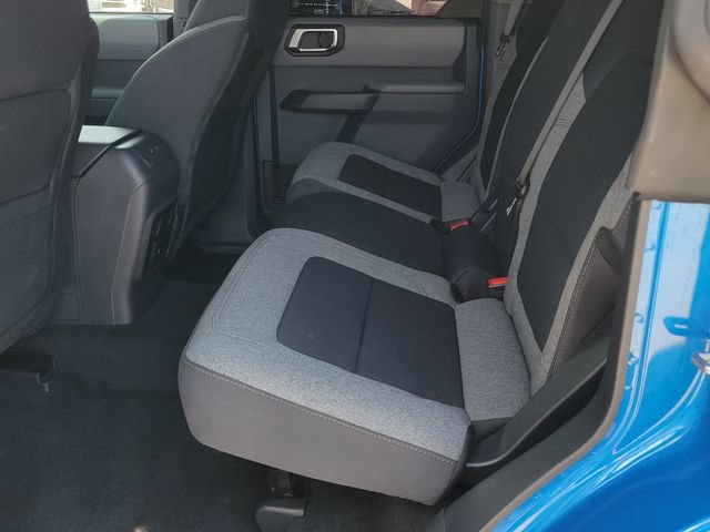 Certified 2023 Ford Bronco Big Bend w/ Sasquatch Package AWD/4WD image 8