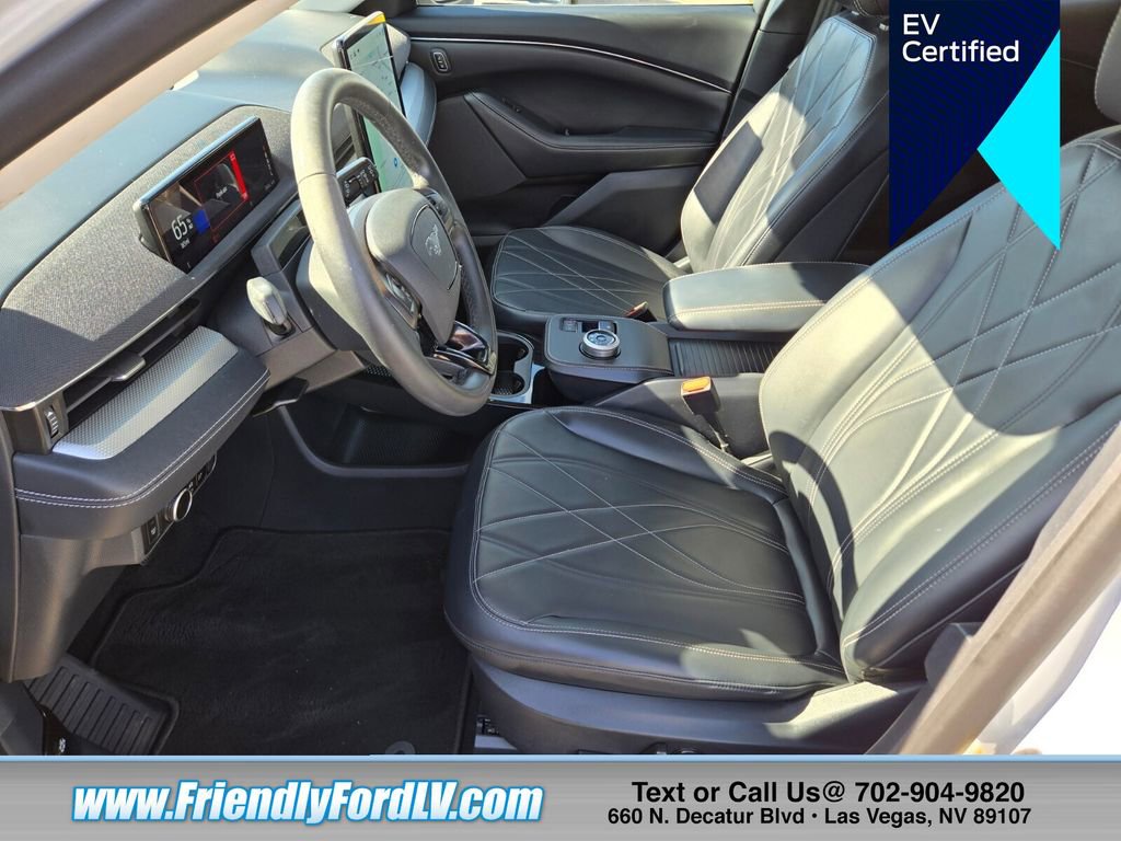 Certified 2023 Ford Mustang Mach-E Select RWD image 8