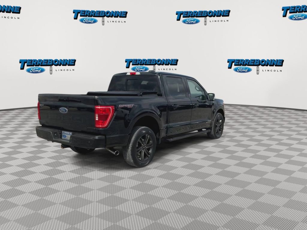 Certified 2021 Ford F150 XLT w/ Equipment Group 302A High image 6