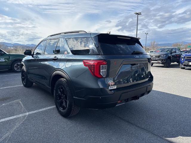 Certified 2023 Ford Explorer Timberline w/ Timberline Technology Package AWD/4WD image 5