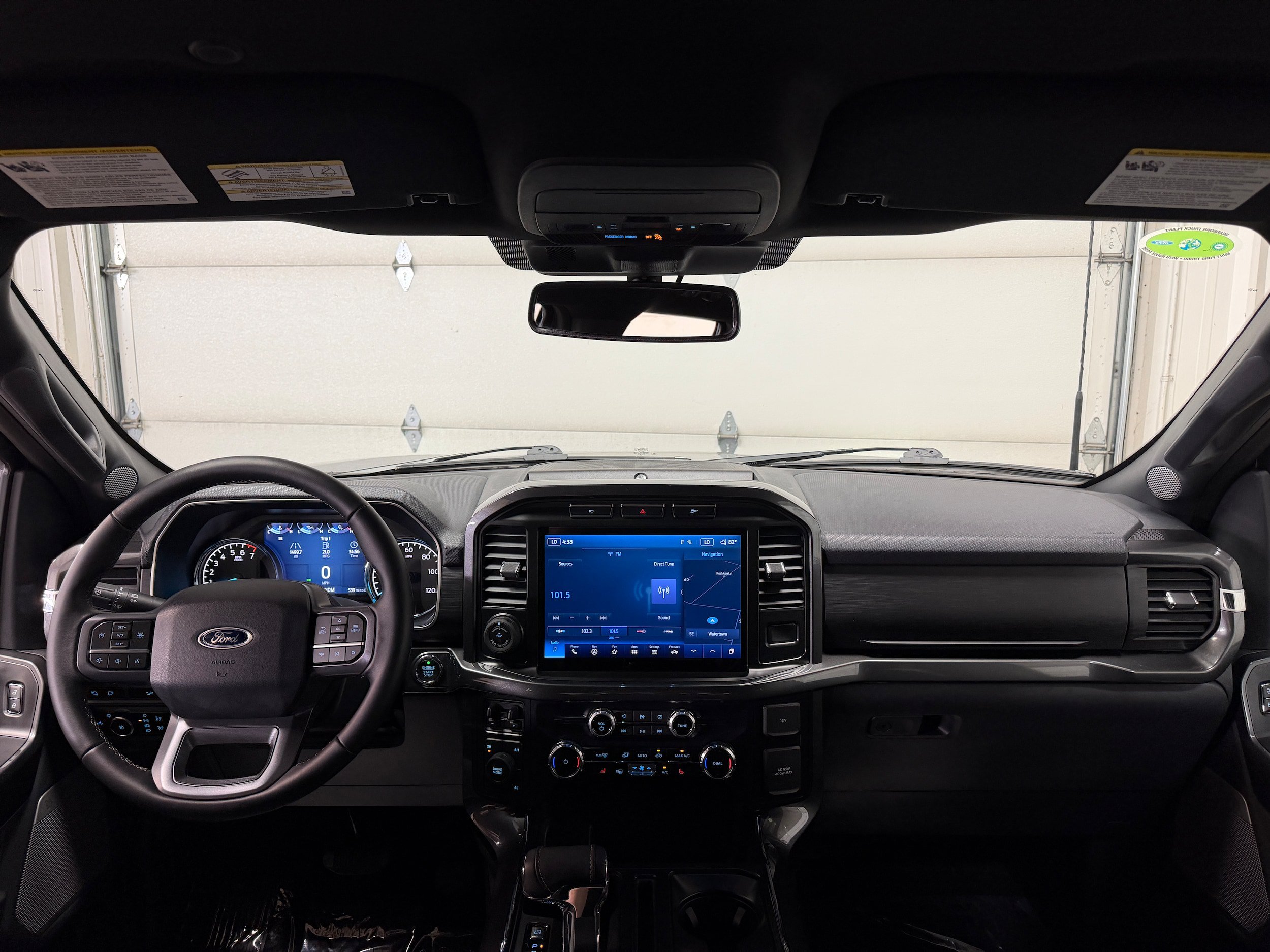 Certified 2023 Ford F150 XLT w/ Equipment Group 302A High AWD/4WD image 3