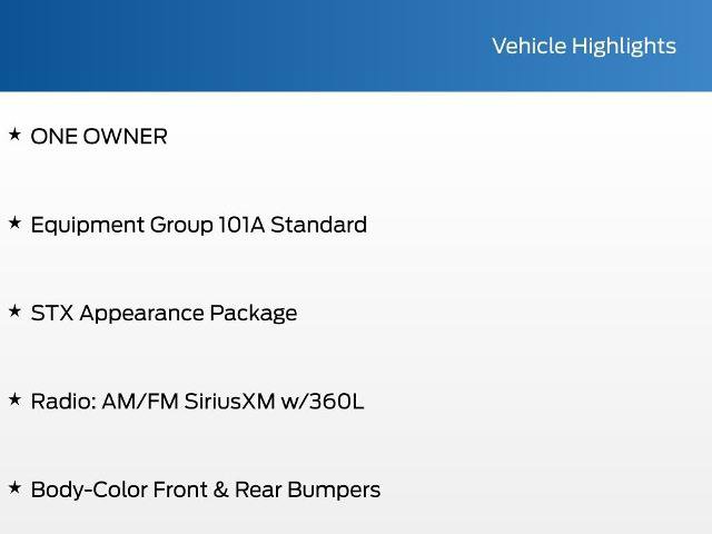 Certified 2023 Ford F150 XL w/ STX Appearance Package AWD/4WD image 10