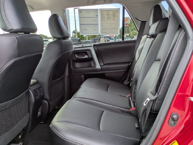 Used 2023 Toyota 4Runner TRD Sport w/ Technology Package AWD/4WD image 14