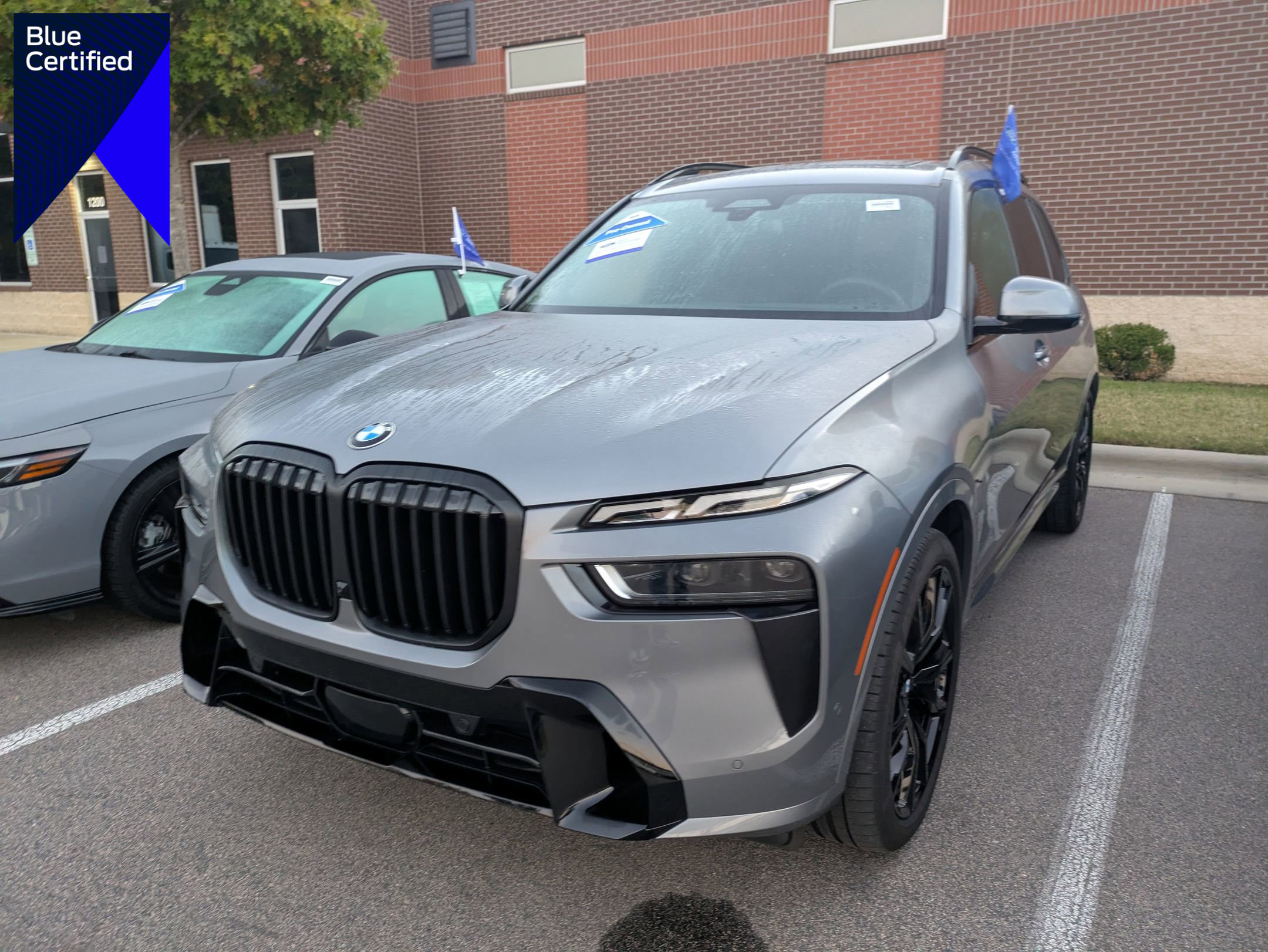 Used 2023 BMW X7 xDrive40i w/ M Sport Package