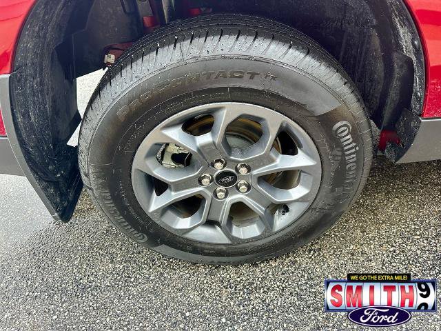 Certified 2025 Ford Maverick XLT FWD image 12