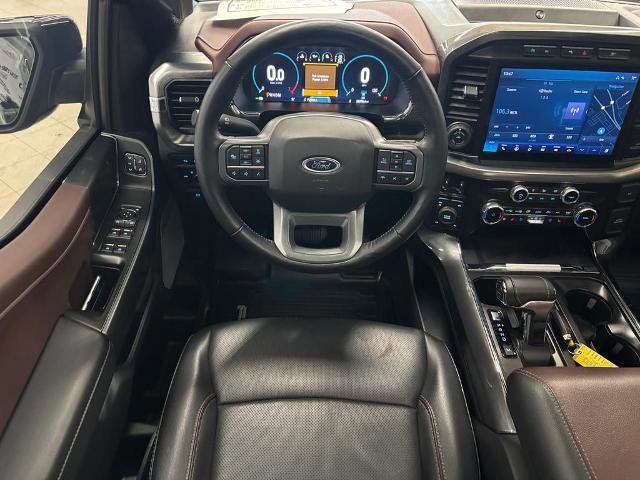 Certified 2023 Ford F150 Lariat w/ Equipment Group 502A High image 18