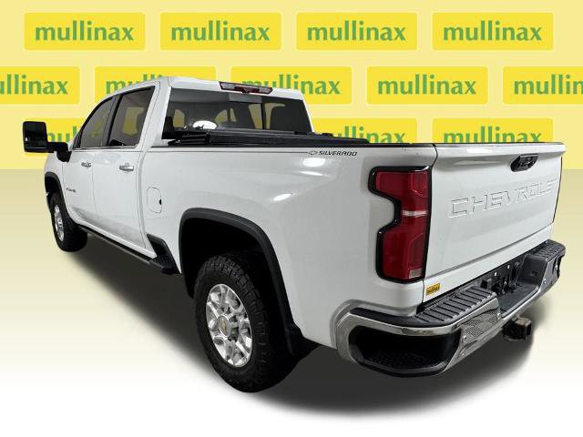 Used 2024 Chevrolet Silverado 2500 LTZ w/ LTZ Plus Package image 3