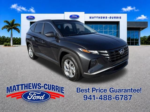 Used 2023 Hyundai Tucson SEL