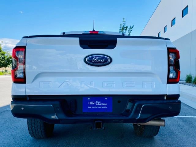 Certified 2024 Ford Ranger XLT w/ Equipment Group 301A High AWD/4WD image 6