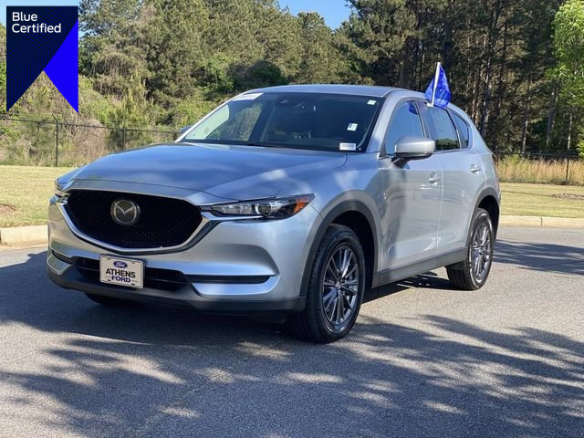 Used 2021 MAZDA CX-5 Touring