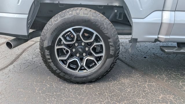 Certified 2023 Ford F150 XLT w/ Equipment Group 302A High AWD/4WD image 10