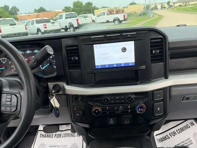 Certified 2024 Ford F250 XL w/ XL Driver Assist Package AWD/4WD image 23