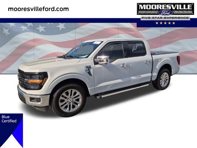 Certified 2024 Ford F150 XLT w/ Equipment Group 303A High