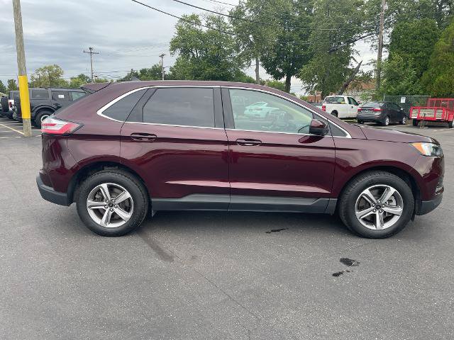 Certified 2024 Ford Edge SEL w/ Convenience Package AWD/4WD image 4