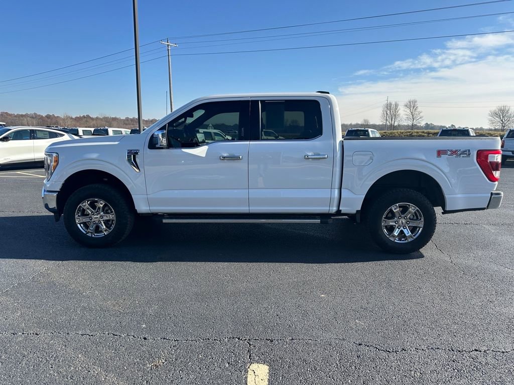 Certified 2021 Ford F150 Lariat image 31