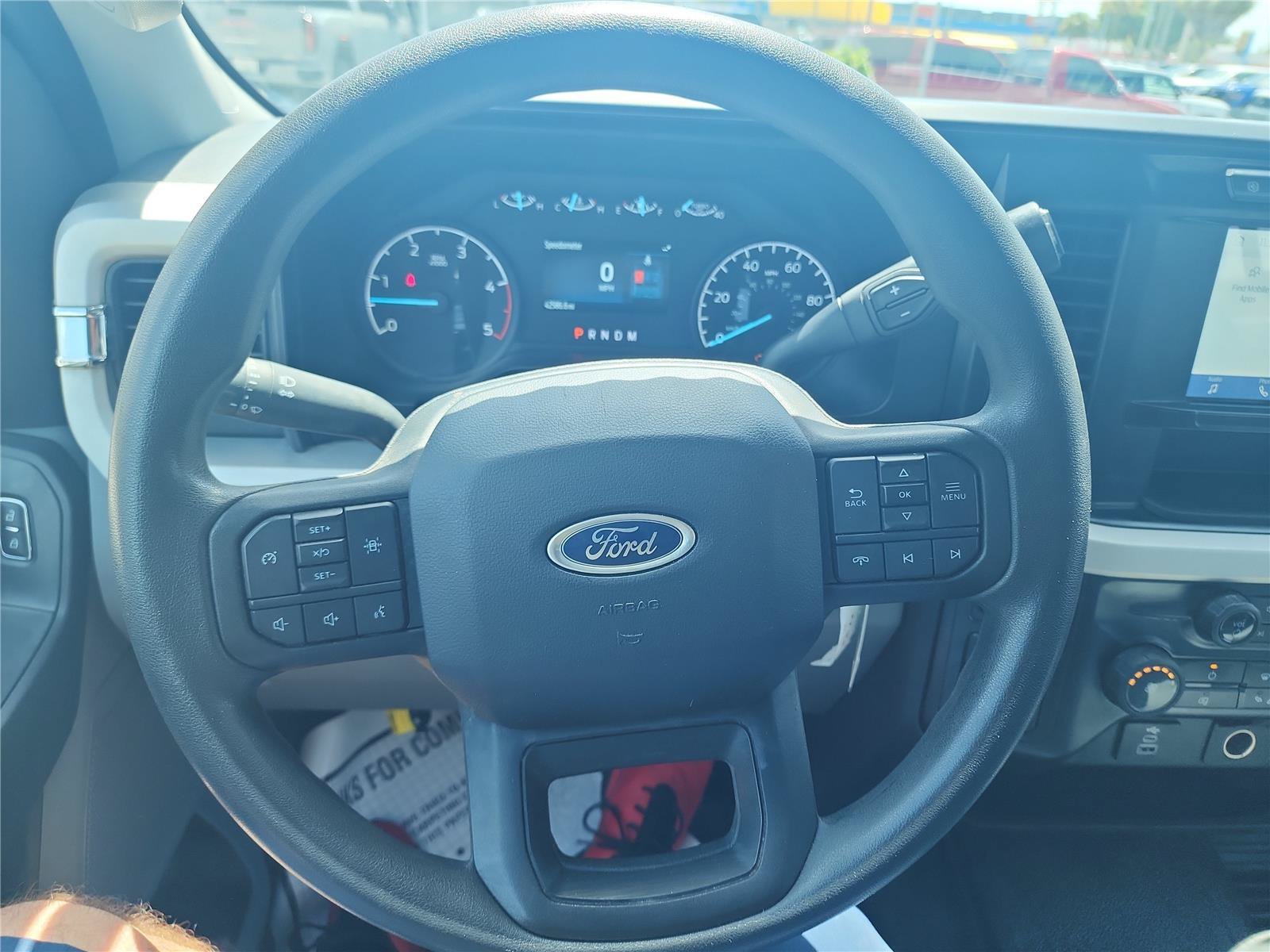 Certified 2023 Ford F250 XL w/ 360-Degree Camera Package AWD/4WD image 30