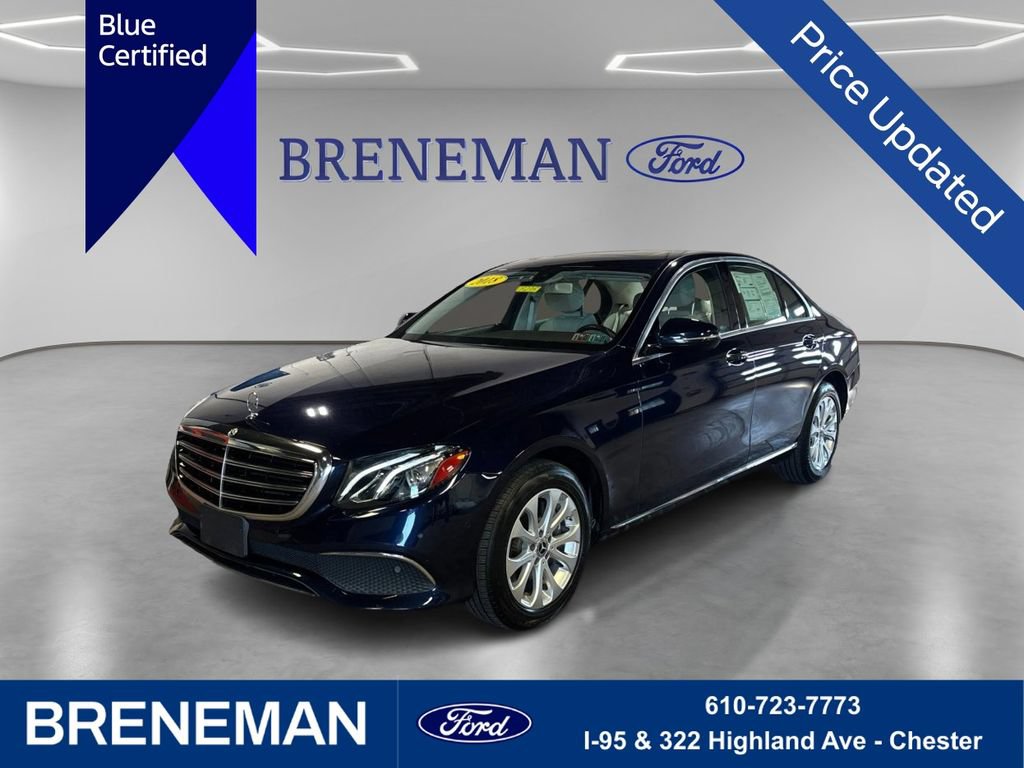 Used 2018 Mercedes-Benz E 300 4MATIC